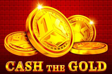 Cashthegold игровой автомат Баунти Казино